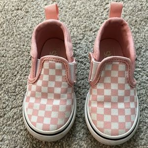 Toddler vans